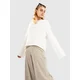 Rhythm Baklava Knit ženski pulover white