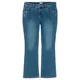 SHEEGO Kavbojke moder denim