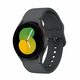 Samsung Galaxy Watch5 3,05 cm (1.2) OLED 40 mm Digitalno 396 x 396 pikseli Ekran osjetljiv na dodir 4G Grafit Wi-Fi GPS
