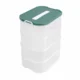 slomart ATL Škatla organizator za kocke 4 plasti, modra
