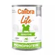 CALIBRA LIFE Sensitive kunec - mokra hrana za pse - 400g