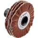 BOSCH fleksibilni brusni kotur 15 MM, GRANULACIJA 80 1600A00154