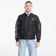 Alpha Industries Puhovka 133104 Črna Regular Fit