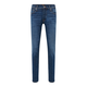 JACK & JONES Kavbojke Glenn Original AM 814 Noos, modra