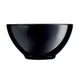 Luminarc Flashy činija 50cl black ( P2238 )