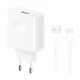 Honor Hišni polnilec HN-200400E00 Super Charge Power Adapter 80W USB A s kablom Type C - Original - EU Blister