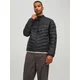 JACK & JONES Prehodna jakna HERO, črna