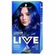 SCHWARZKOPF barva za lase LIVE Urban Metallics U67, modro-srebrna