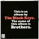 The Black Keys - Brothers (45 RPM) (Reissue) (Remastered) (9 x 7 Vinyl)