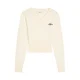 Bershka Pulover kremna
