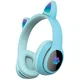 Xwave L400 green Bluetooth slušalice stereo sa mikrofonom/v5.3/FM/Aux/microSD 206468