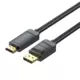 Vention kabel displayport do hdmi 3m vention hadbi czarny