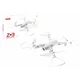 shumee Dron na daljinsko upravljanje Syma Z3, kamera 720P, bela