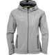 Kempa Jakne Veste femme Core 2.0 Softshell Caution Siva