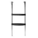 INLEA Lestev za trampoline s skupnim premerom 430 - 500 cm