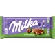 Milka Čokolada s celimi lešniki - 95 g
