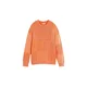 Desigual Pulover oranžna