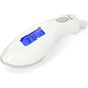 Infrardeči ušesni termometer Alecto BC-27, bel