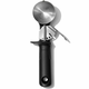OXO Žlica, prijemalka za sladoled 22cm / inox, pvc