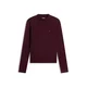 Tommy Hilfiger Bluza Cody WW0WW47307 Bordo rdeča Slim Fit