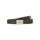 Pas Carhartt WIP Clip Belt Chrome Leaf Universal