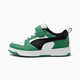 PUMA Superge Rebound V6 travnato zelena/črna/bela