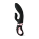 So Divine Black Magic Rabbit Vibrator