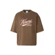 Karl Kani Majica rjava/roza