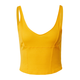 EDITED Top Dinah, oranžna