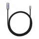 BASEUS kabel USB-C do HDMI, 4K, 1 m (črn)