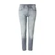 G-STAR Kavbojke 3301 siv denim