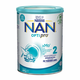 Nestlé NAN® Optipro 2, od 6 meseci do jedne godine, prelazno mleko za od?jčad , limenka, 400 g