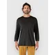 Patagonia Merino Blend 3/4 Sleeve Long Sleeve Jersey black