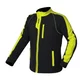MAXX AT 2717 Soft shell jakna črno zelena L