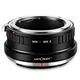 K&F Nikon AI Lenses to Nikon Z Camera Adapter