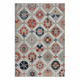 Sivi vanjski tepih 230x160 cm Flora - Flair Rugs