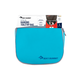 Kozmetična torbica Sea To Summit Ultra-Sil Hanging Toiletry Bag Large - blue atoll