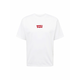LEVIS ® Majica Vintage  rdeča / bela