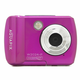 Easypix Aquapix W2024 Splash - digitalni fotoaparat rozi