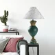Wallity Stona lampa, Prljavo bela