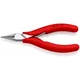 Klešta obla za elektroniku 115mm 35 31 115 KNIPEX