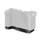 SmallRig Baseplate with Airtag Slot for Sony Alpha 7C II/Alpha 7CR (Black) 5481