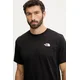 Majice The North Face Mountain Sketch Regular Short Sleeve Tee-Graphic TNF Black M