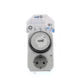 Well Timer analogni , 24H/15min, 16A, 3500W, IP20, bela barva