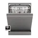 Gorenje GS673B90X Samostalna mašina za pranje sudova, 16 kompleta, Inox