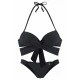 s.Oliver Bikini, črna