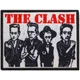 The Clash Characters Našitek za šivanje