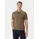 Calvin Klein Jeans Polo majica LV040EM269 Khaki Regular Fit