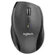 Logitech m705 marathon mouse wireless usb black 910-001949 ( 13962 )