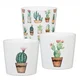 Saksija Scheurich 870/07 Cacti Carla Carlos